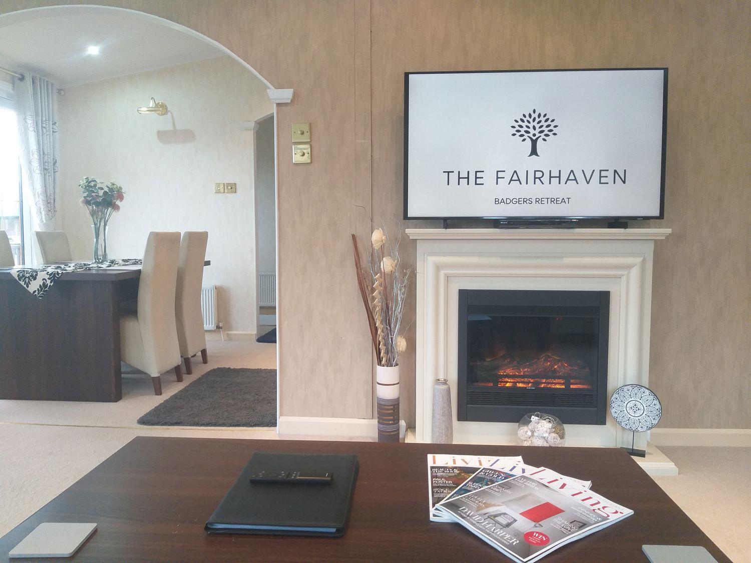 The Fairhaven Villa Richmond  Eksteriør billede